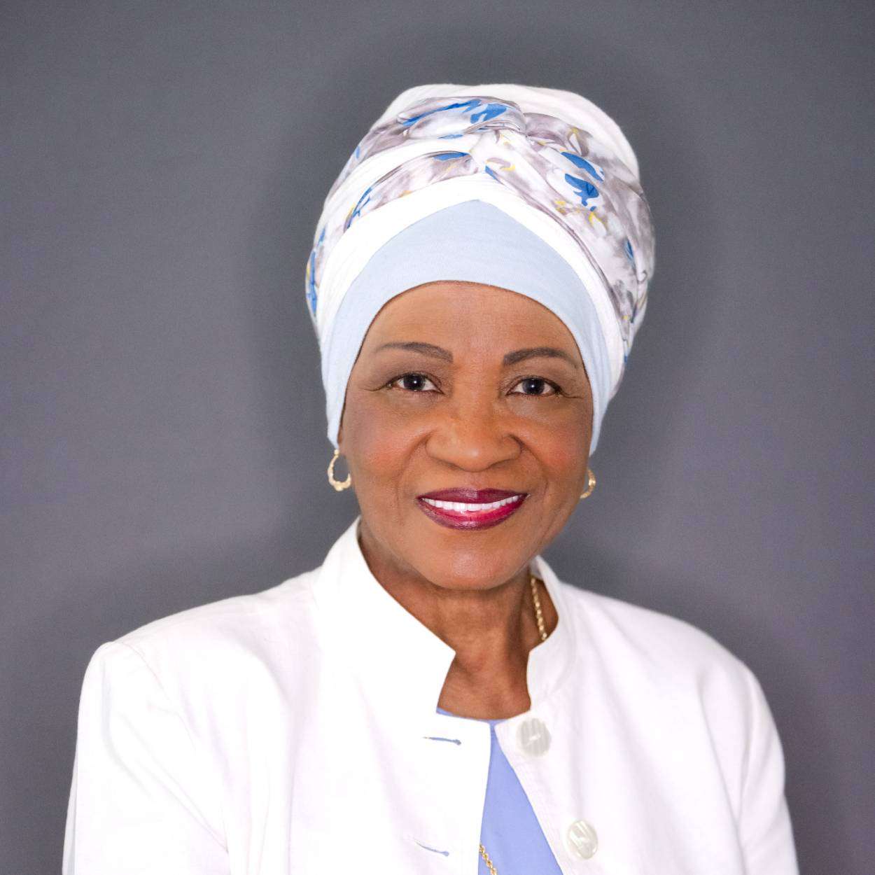 Dr. Edith Langford biography photo - edithlangford.com