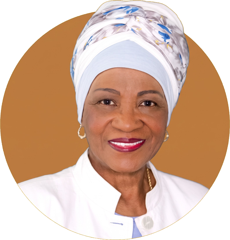 Dr. Edith Langford, PhD, psychotherapist and author of Protect Your Mind