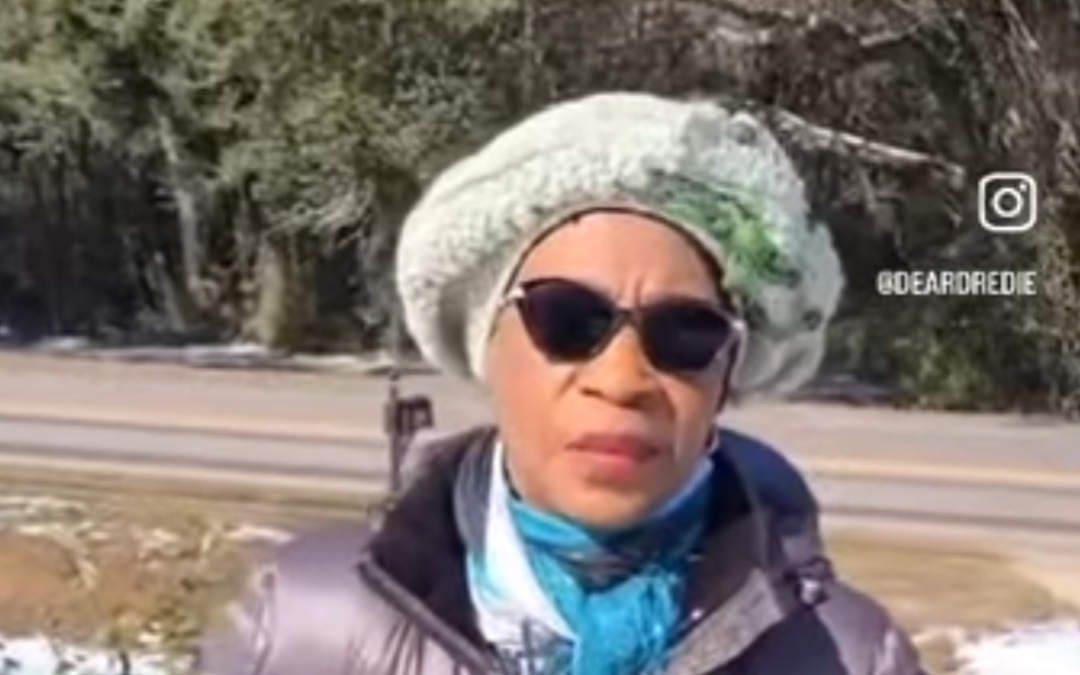 My childhood experience with gun violence.